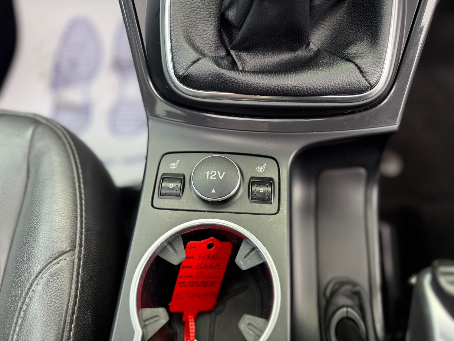 Used Ford Kuga 2014 for sale - 77689577: Photo 64