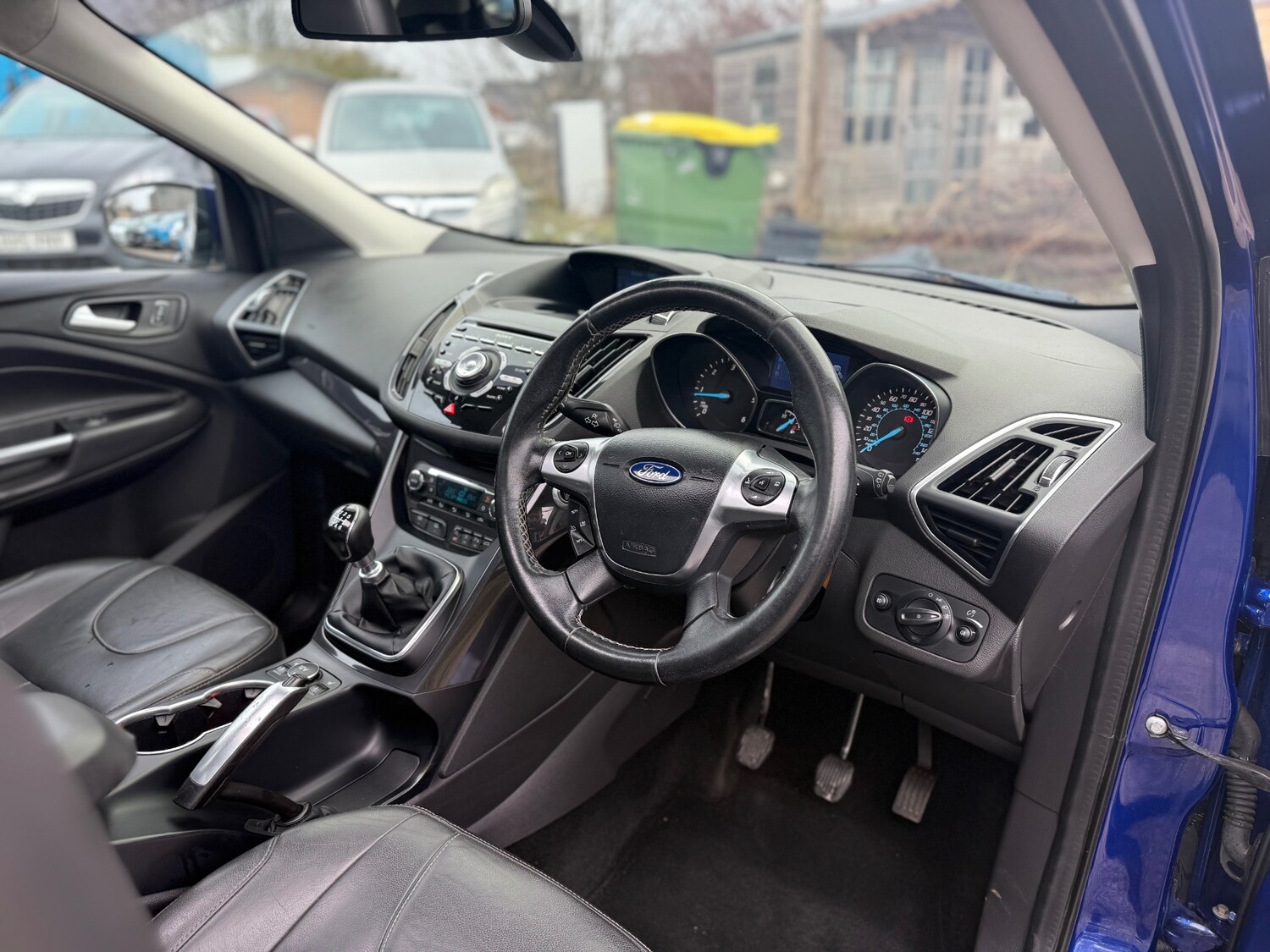 Used Ford Kuga 2014 for sale - 77689577: Photo 65