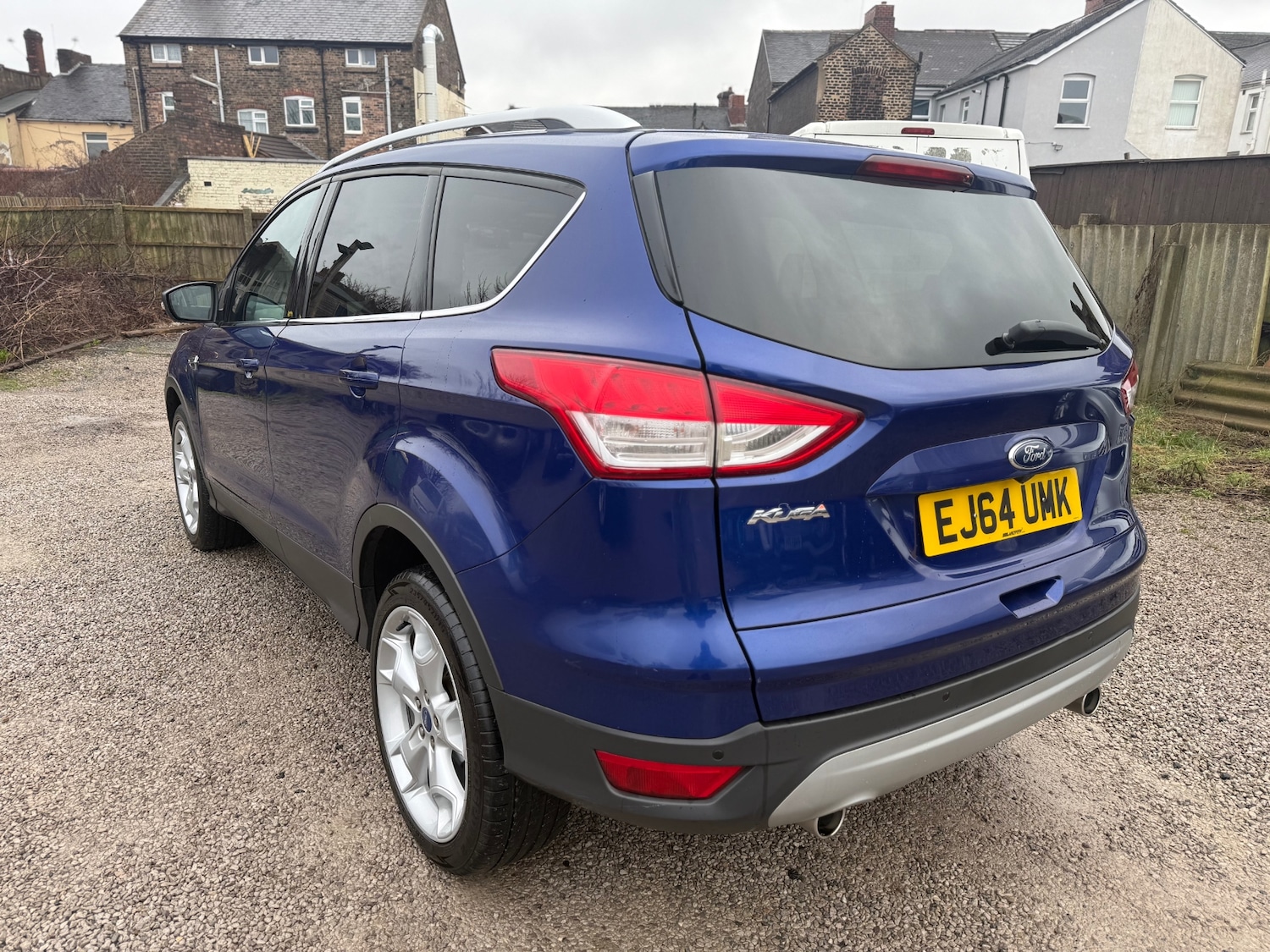 Used Ford Kuga 2014 for sale - 77689577: Photo 7