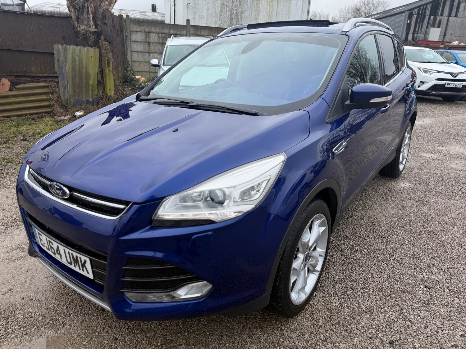 Used Ford Kuga 2014 for sale - 77689577: Photo 8