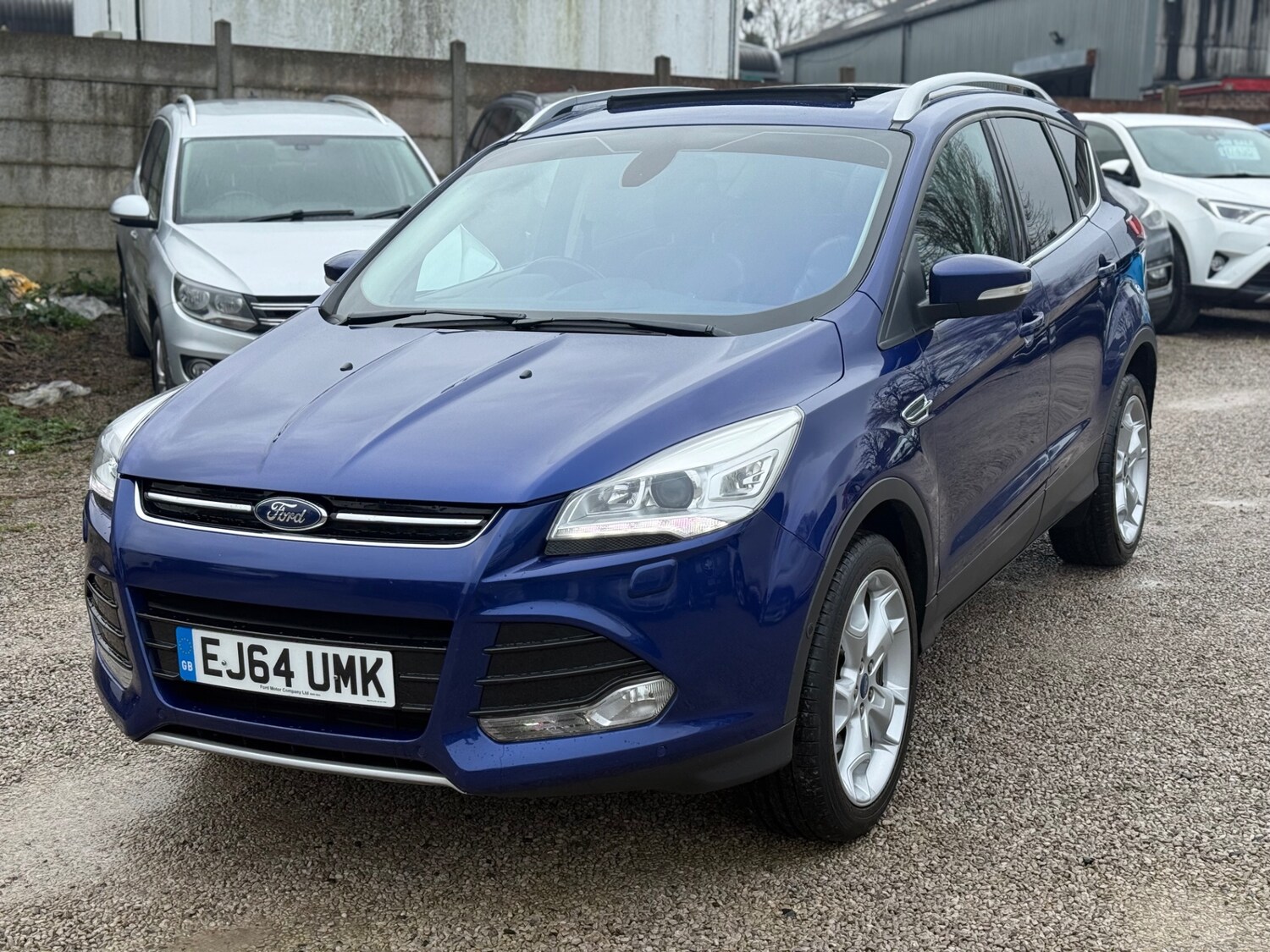 Used Ford Kuga 2014 for sale - 77689577: Photo 9