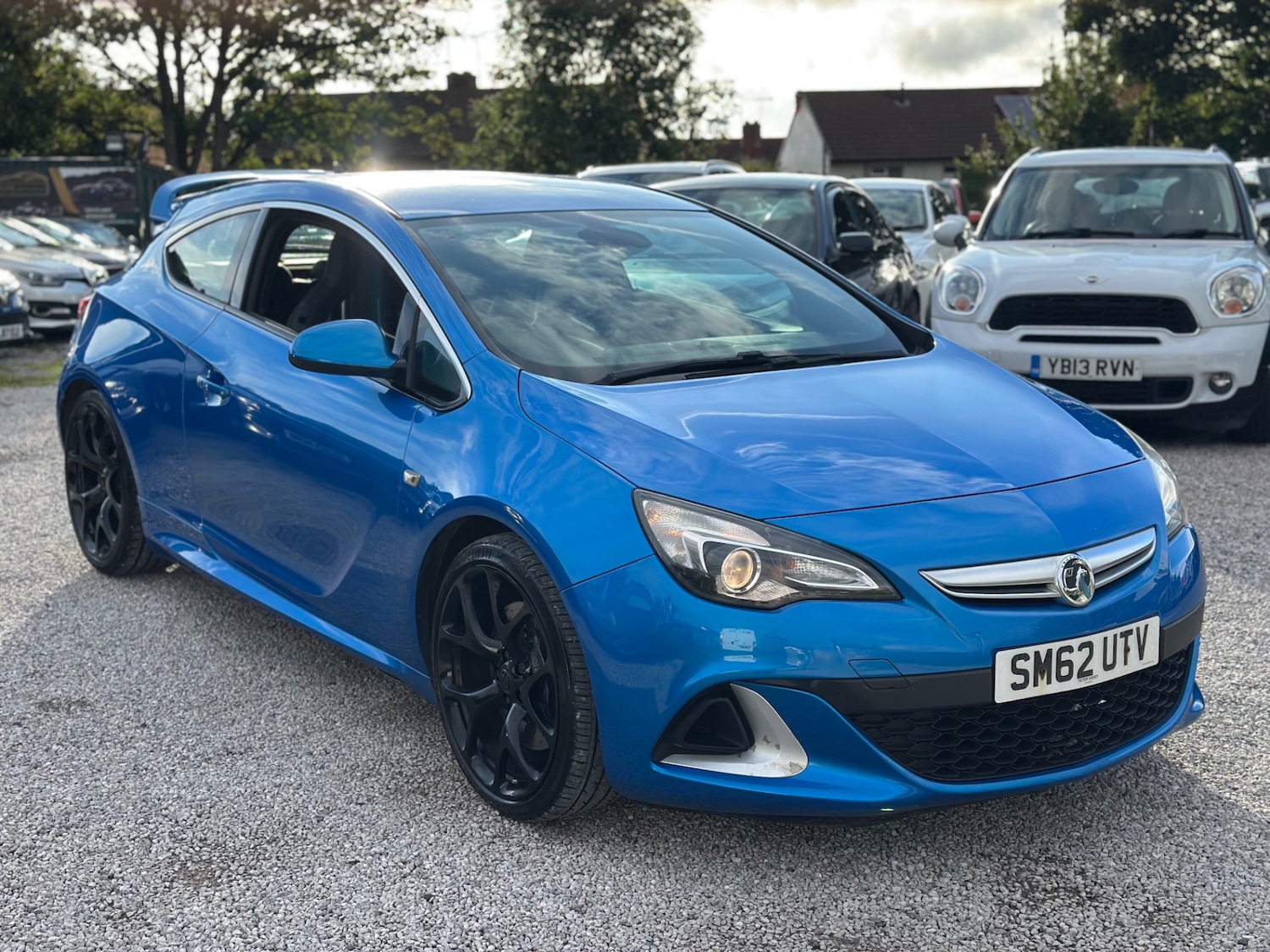 Used Vauxhall Astra GTC 2012 for sale - 76002602: Photo 10