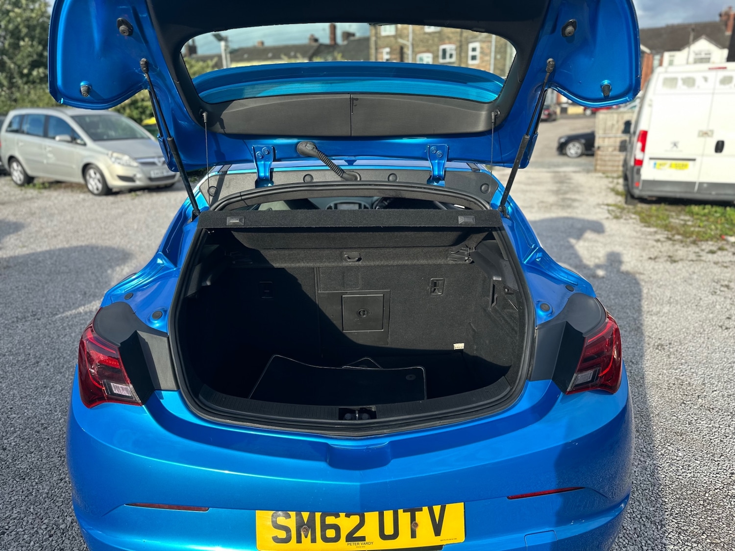 Used Vauxhall Astra GTC 2012 for sale - 76002602: Photo 11