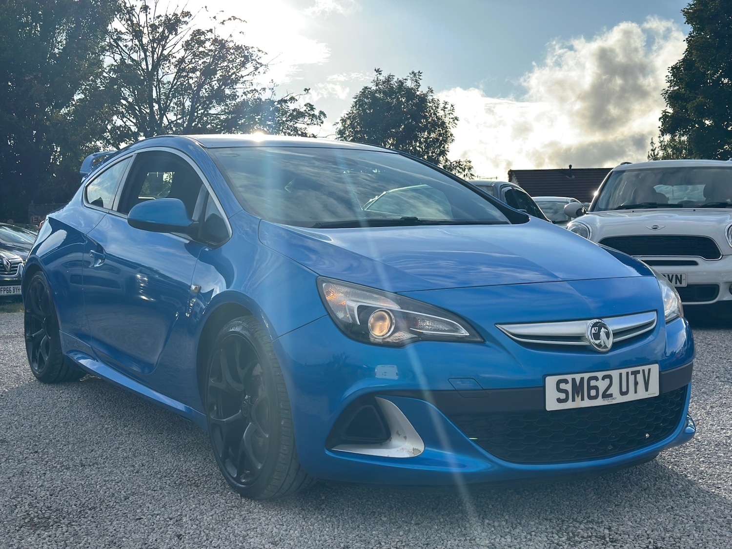 Used Vauxhall Astra GTC 2012 for sale - 76002602: Photo 20