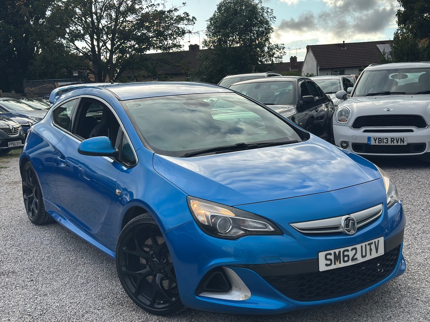 Used Vauxhall Astra GTC 2012 for sale - 76002602: Photo 21