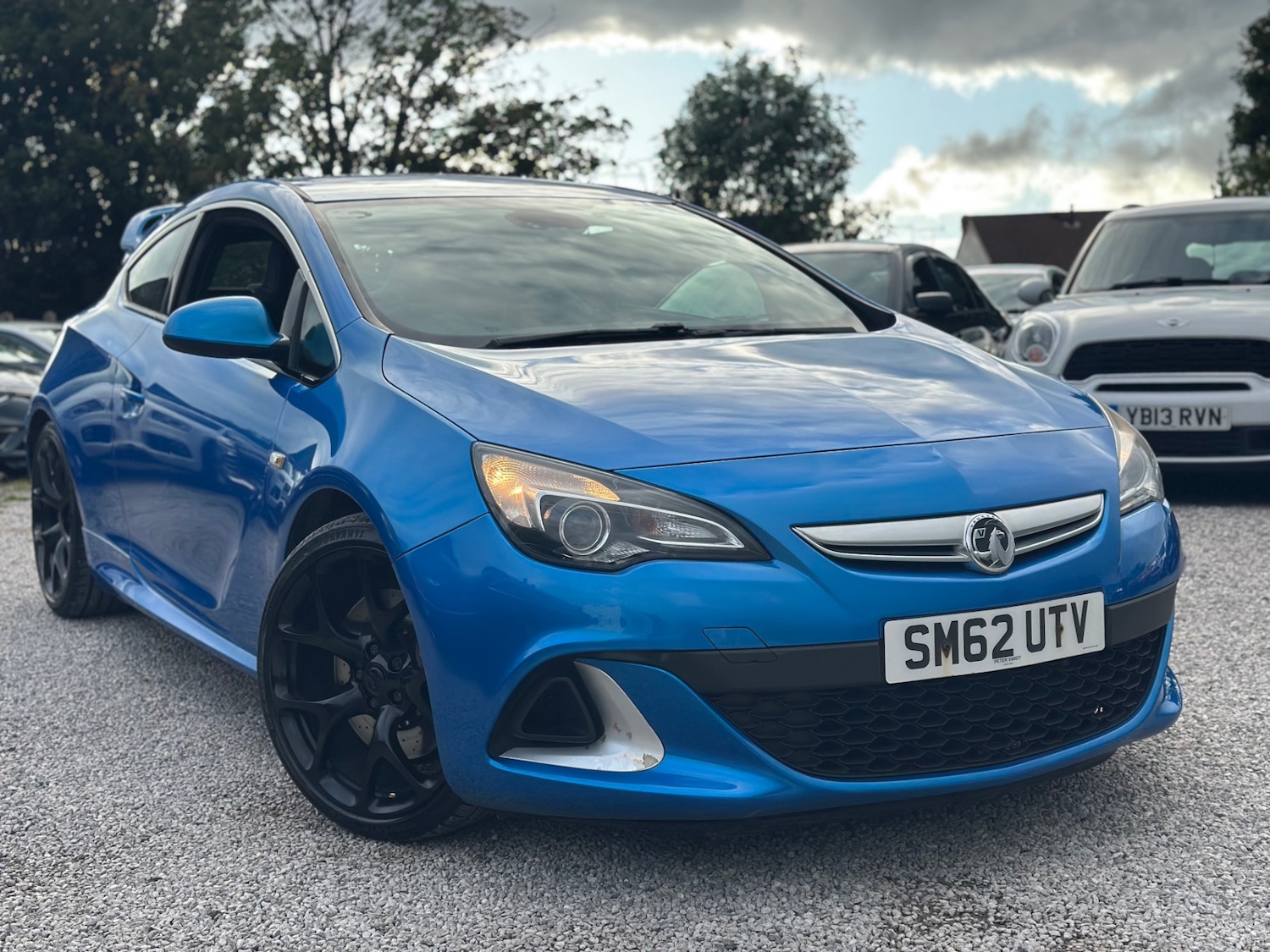 Used Vauxhall Astra GTC 2012 for sale - 76002602: Photo 22