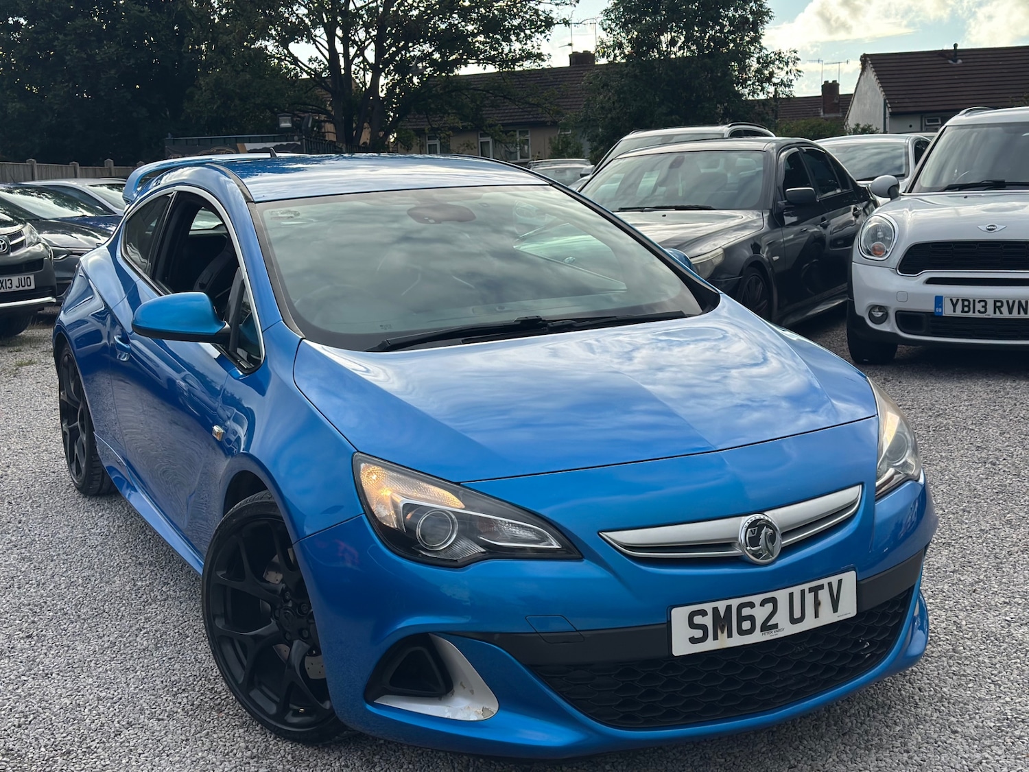 Used Vauxhall Astra GTC 2012 for sale - 76002602: Photo 24