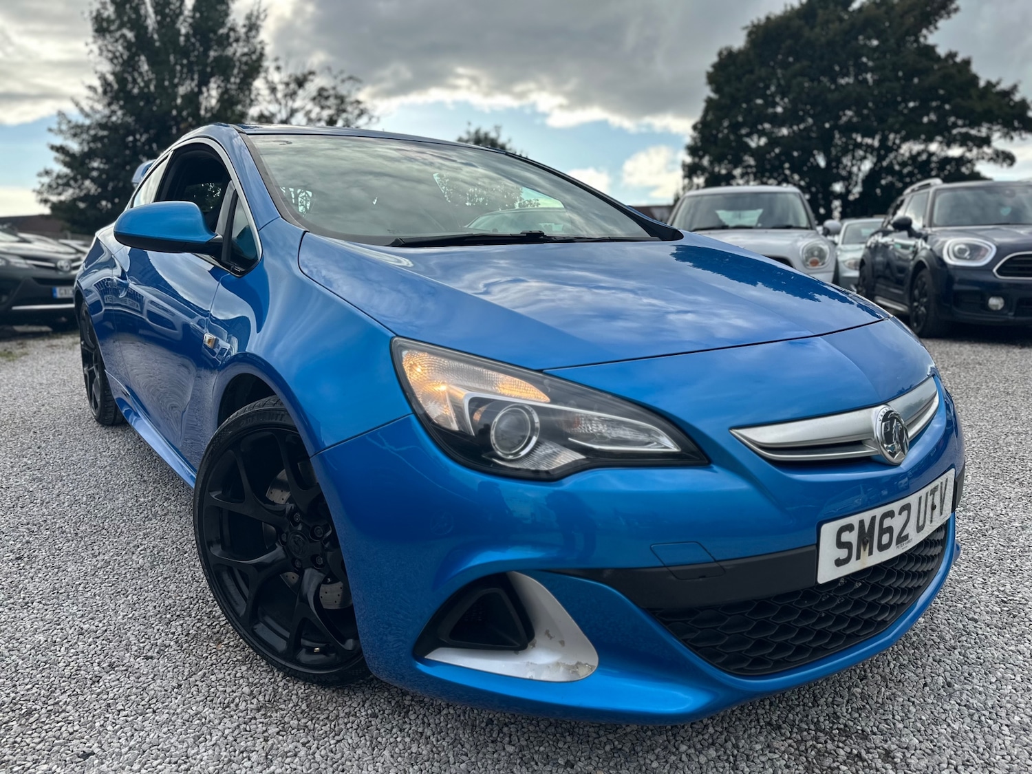 Used Vauxhall Astra GTC 2012 for sale - 76002602: Photo 25