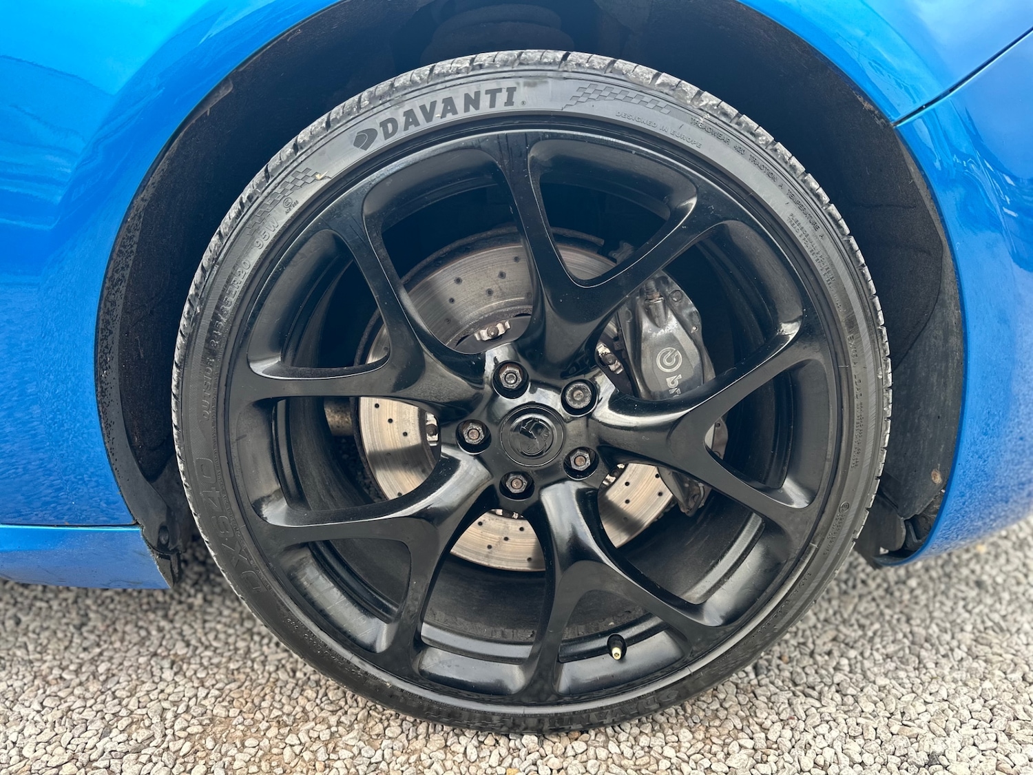 Used Vauxhall Astra GTC 2012 for sale - 76002602: Photo 26