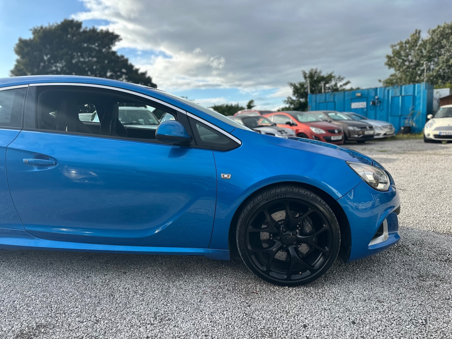 Used Vauxhall Astra GTC 2012 for sale - 76002602: Photo 27