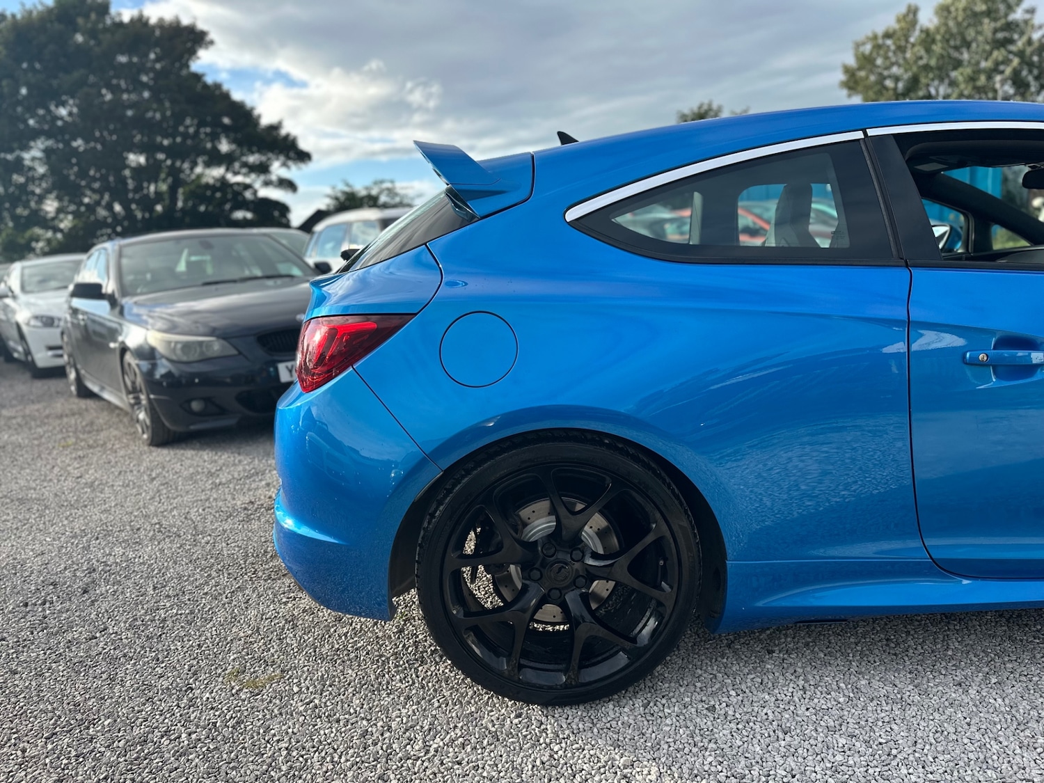 Used Vauxhall Astra GTC 2012 for sale - 76002602: Photo 28