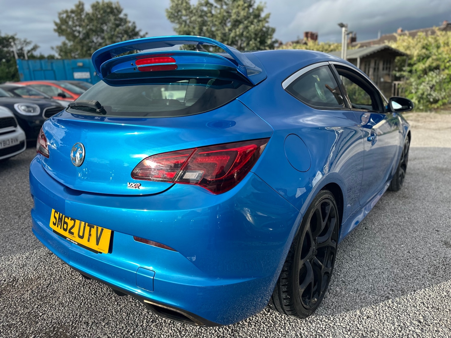 Used Vauxhall Astra GTC 2012 for sale - 76002602: Photo 3