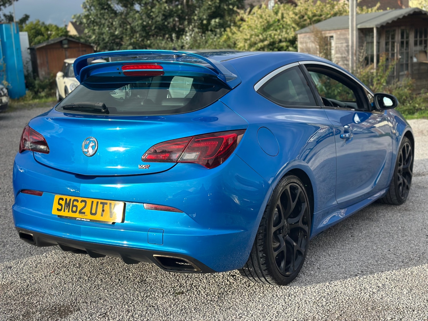 Used Vauxhall Astra GTC 2012 for sale - 76002602: Photo 30
