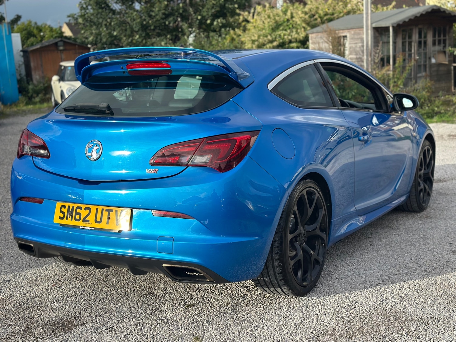 Used Vauxhall Astra GTC 2012 for sale - 76002602: Photo 31