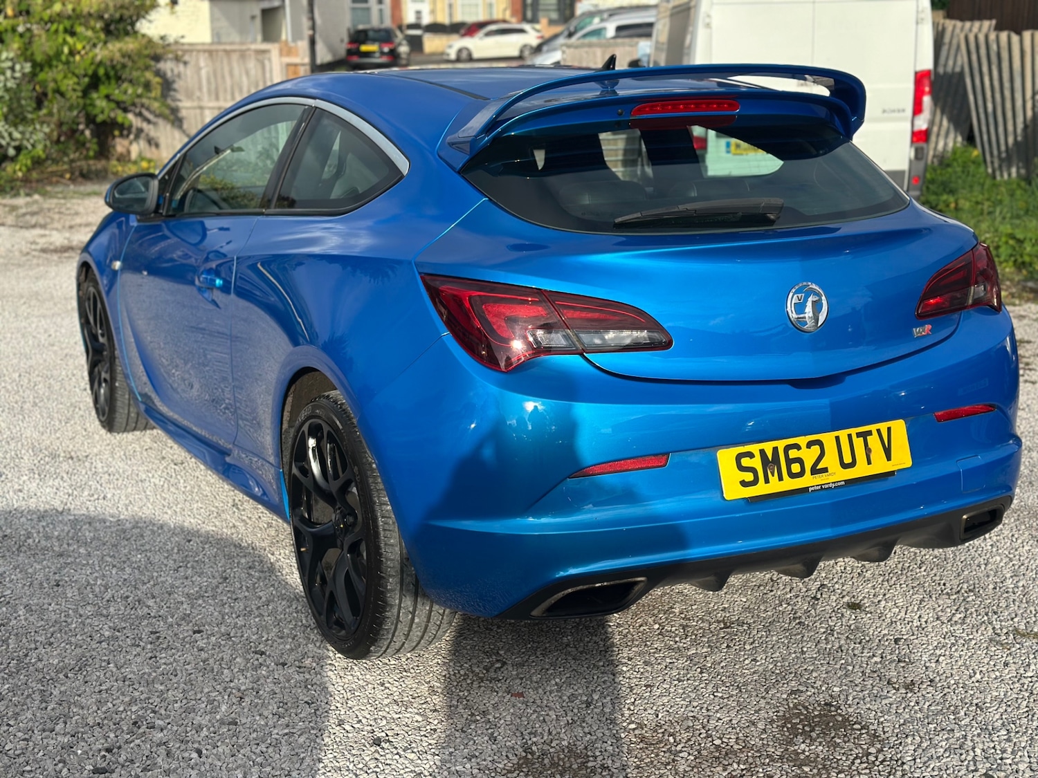 Used Vauxhall Astra GTC 2012 for sale - 76002602: Photo 32