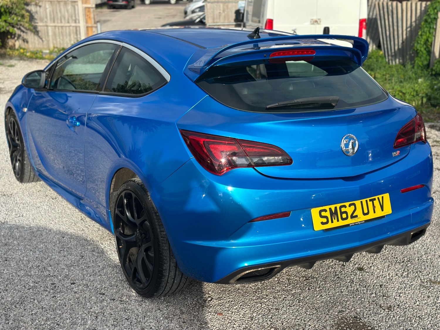 Used Vauxhall Astra GTC 2012 for sale - 76002602: Photo 33