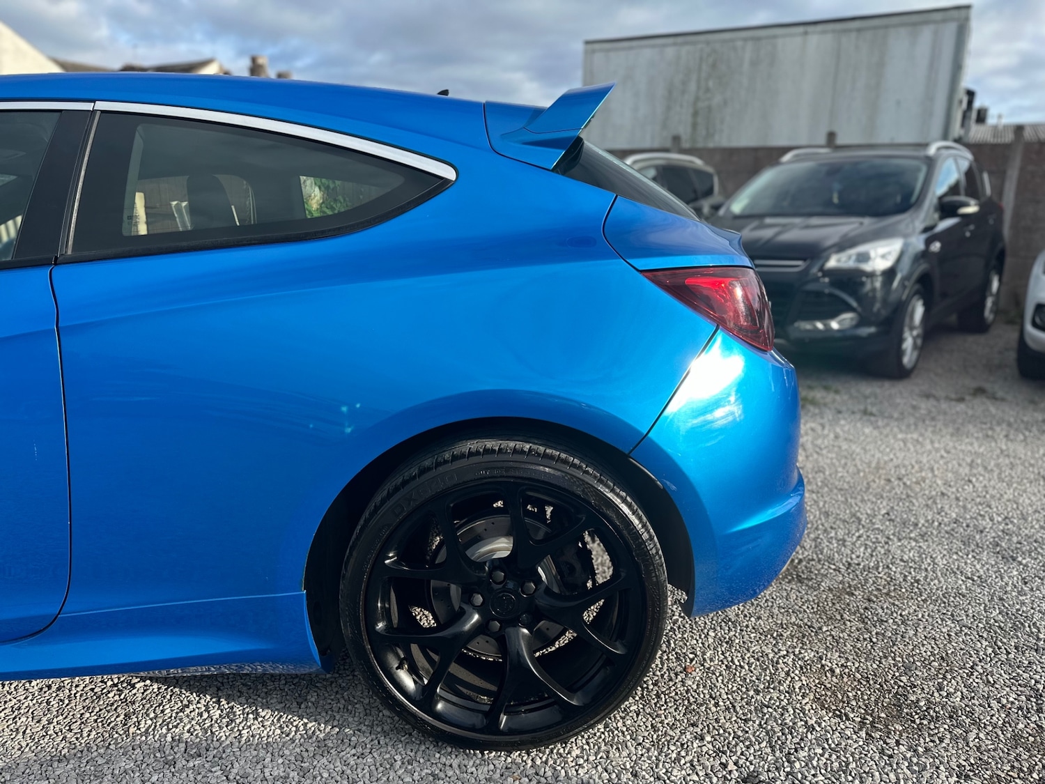 Used Vauxhall Astra GTC 2012 for sale - 76002602: Photo 34