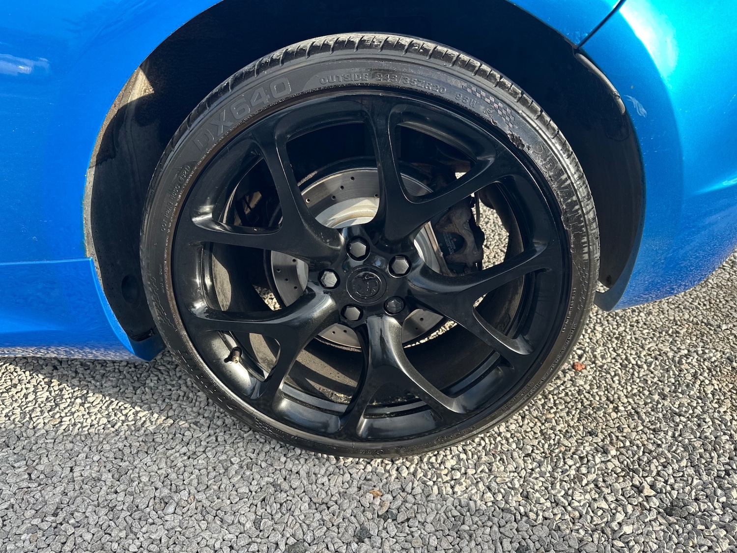 Used Vauxhall Astra GTC 2012 for sale - 76002602: Photo 35