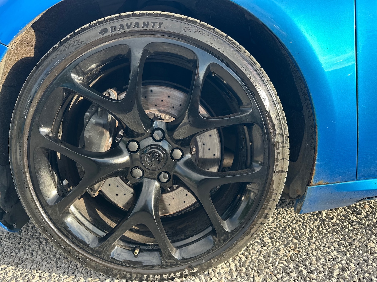 Used Vauxhall Astra GTC 2012 for sale - 76002602: Photo 37