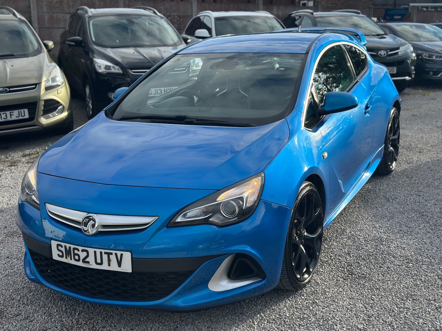 Used Vauxhall Astra GTC 2012 for sale - 76002602: Photo 39