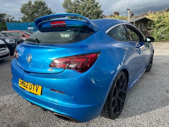 Used Vauxhall Astra GTC 2012 for sale - 76002602: Photo 3