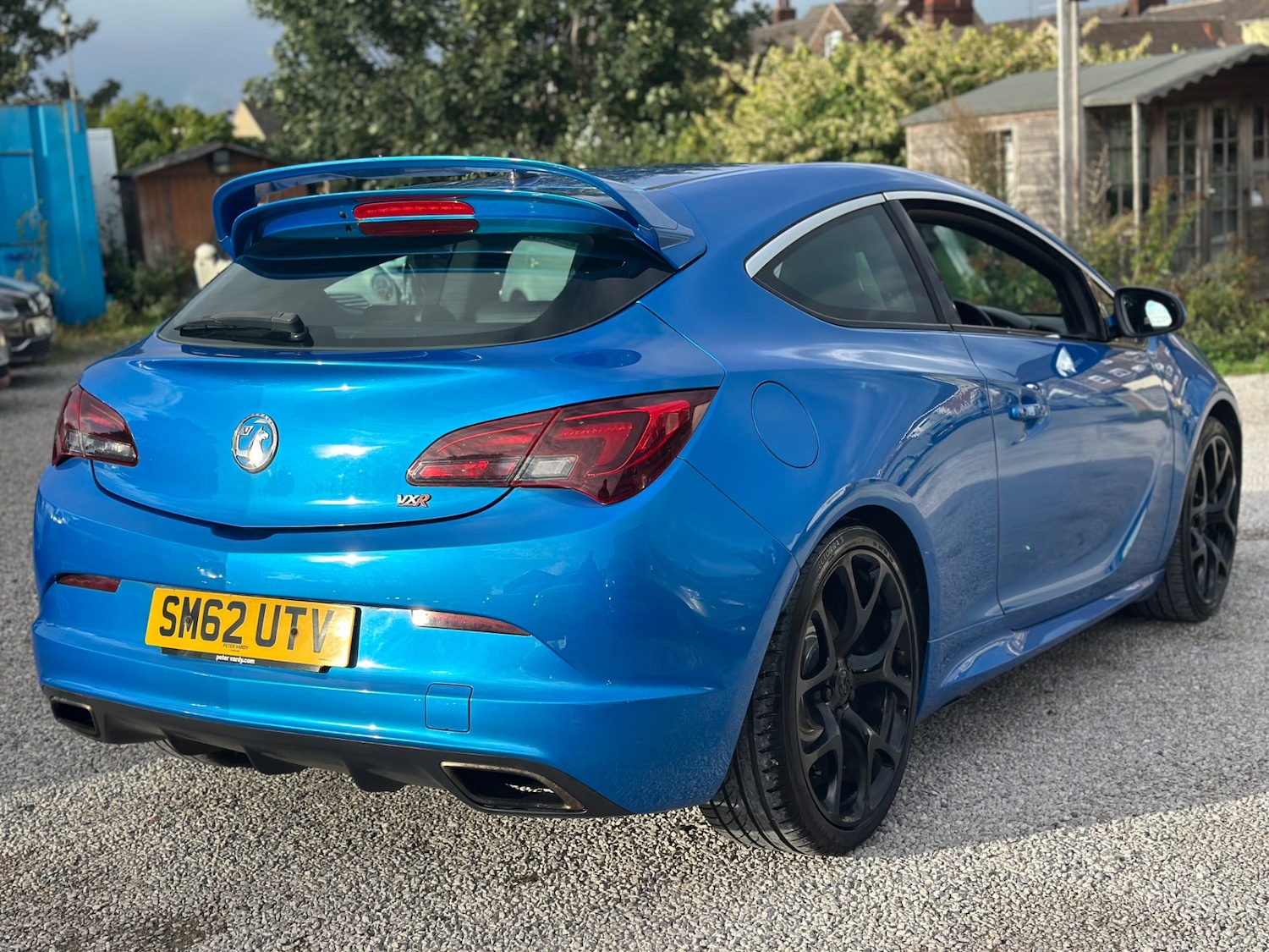 Used Vauxhall Astra GTC 2012 for sale - 76002602: Photo 4