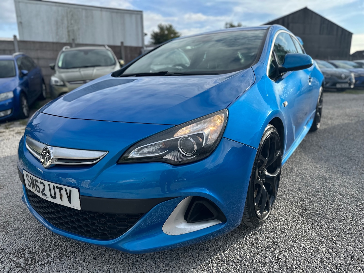 Used Vauxhall Astra GTC 2012 for sale - 76002602: Photo 40