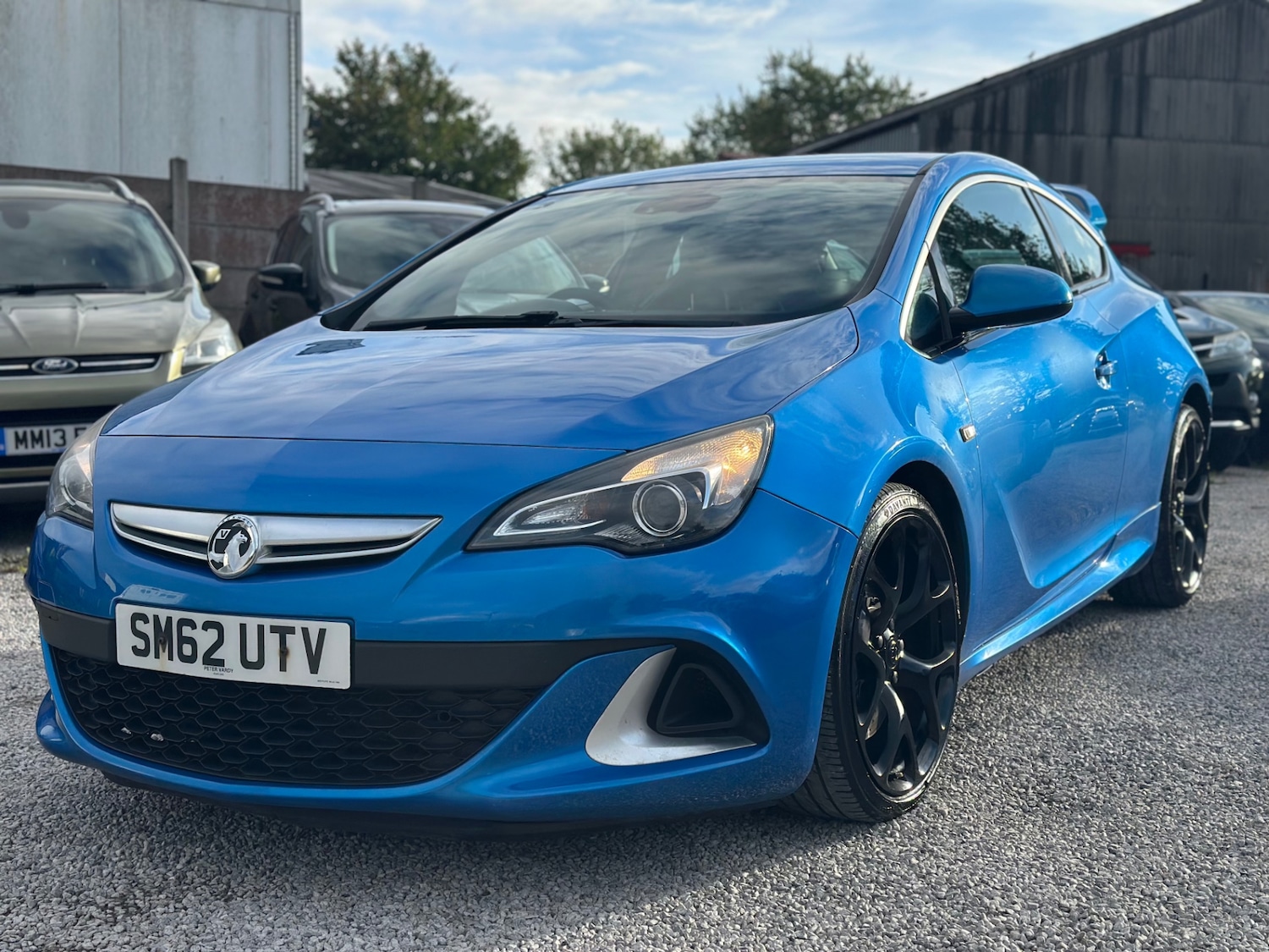 Used Vauxhall Astra GTC 2012 for sale - 76002602: Photo 41