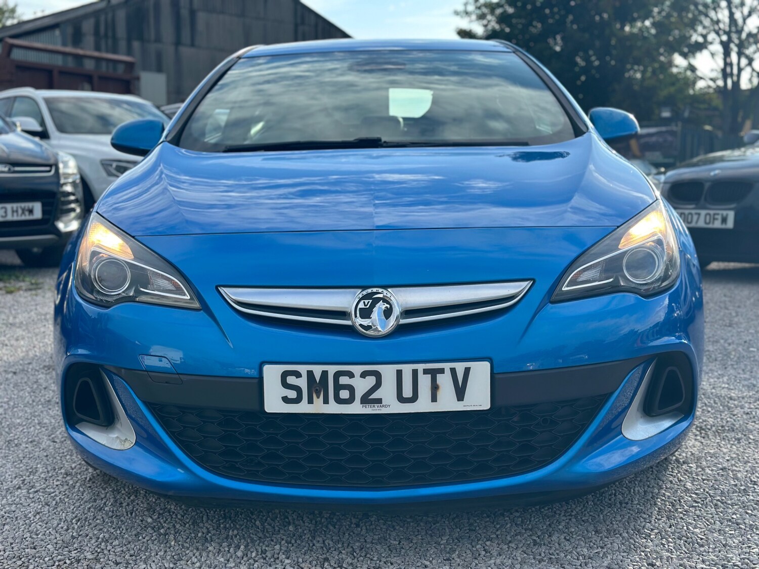 Used Vauxhall Astra GTC 2012 for sale - 76002602: Photo 42