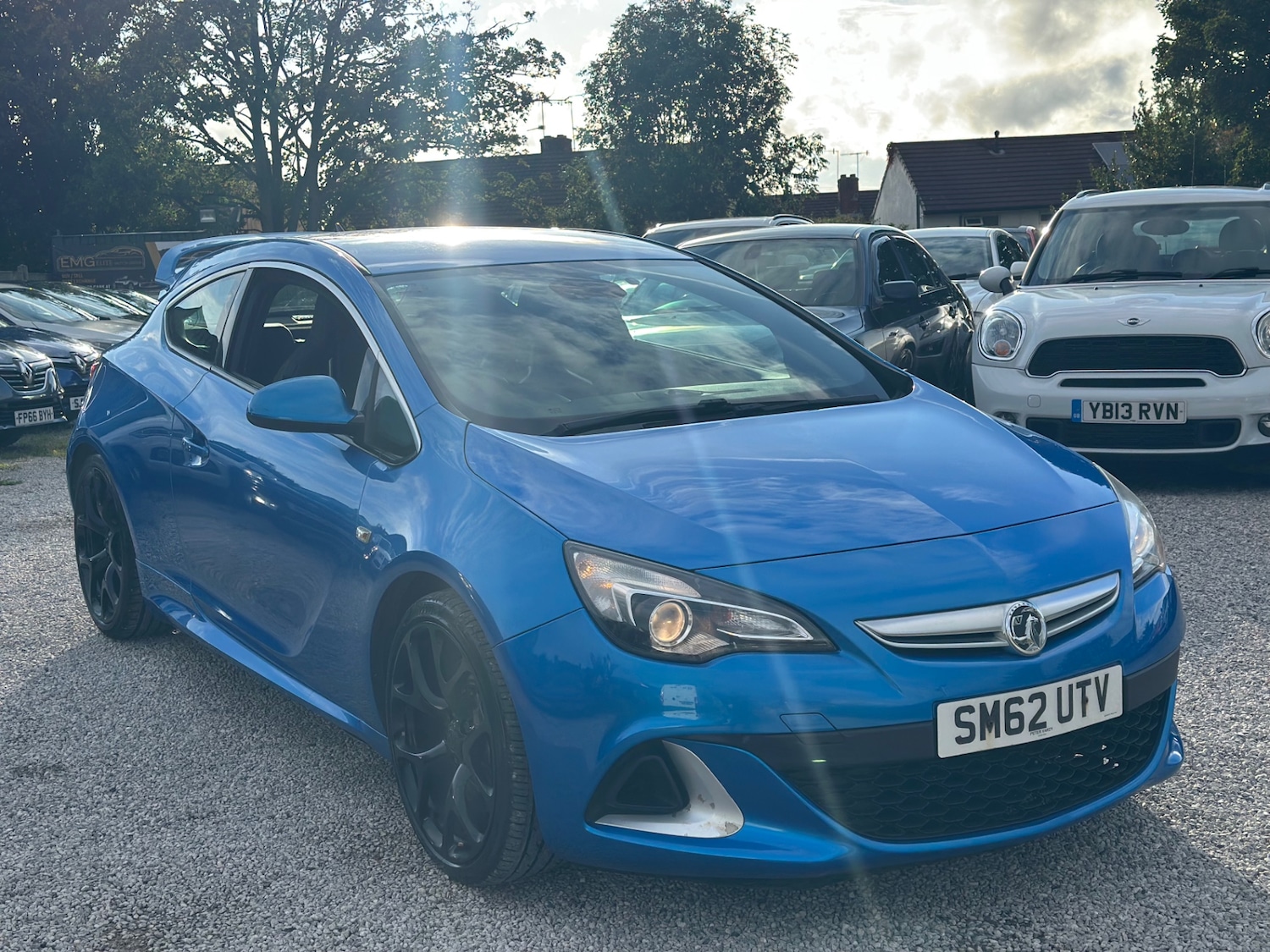 Used Vauxhall Astra GTC 2012 for sale - 76002602: Photo 43