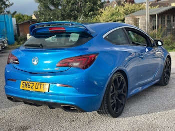 Used Vauxhall Astra GTC 2012 for sale - 76002602: Photo 4