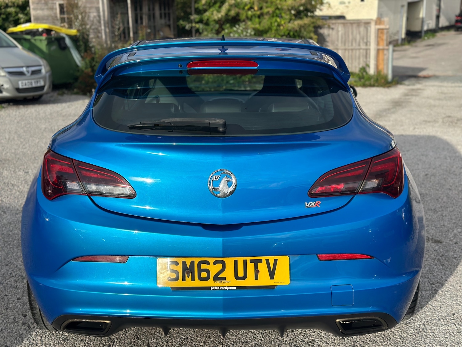 Used Vauxhall Astra GTC 2012 for sale - 76002602: Photo 5