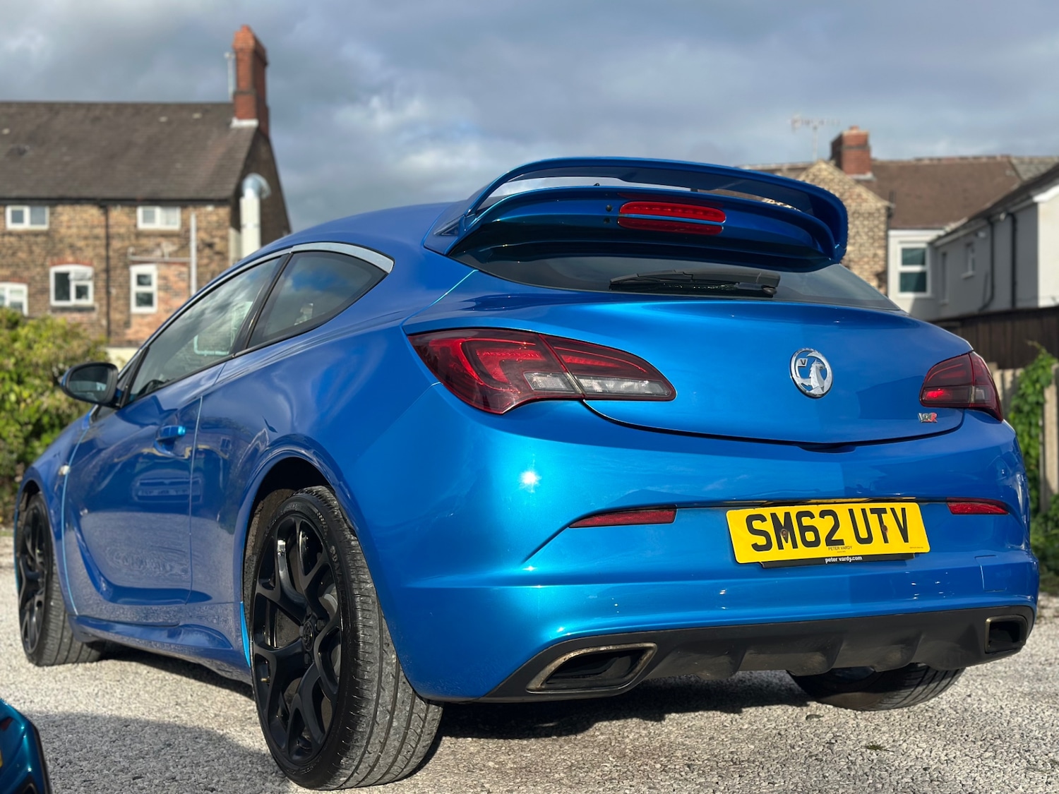 Used Vauxhall Astra GTC 2012 for sale - 76002602: Photo 6