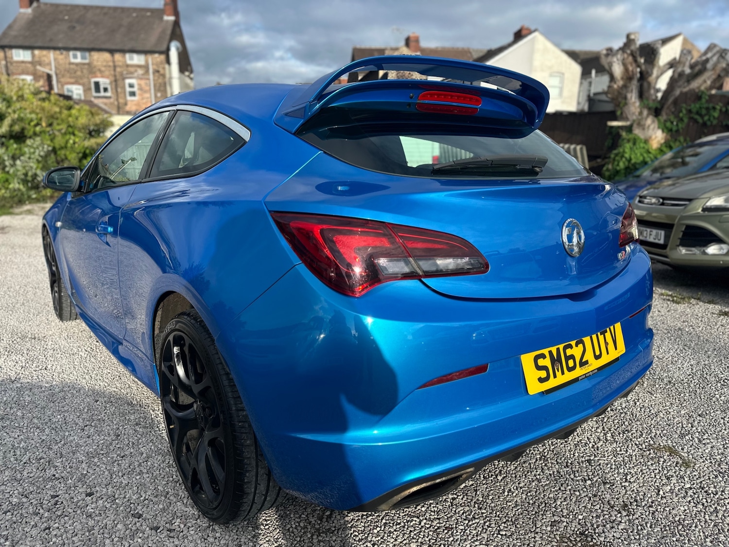 Used Vauxhall Astra GTC 2012 for sale - 76002602: Photo 7