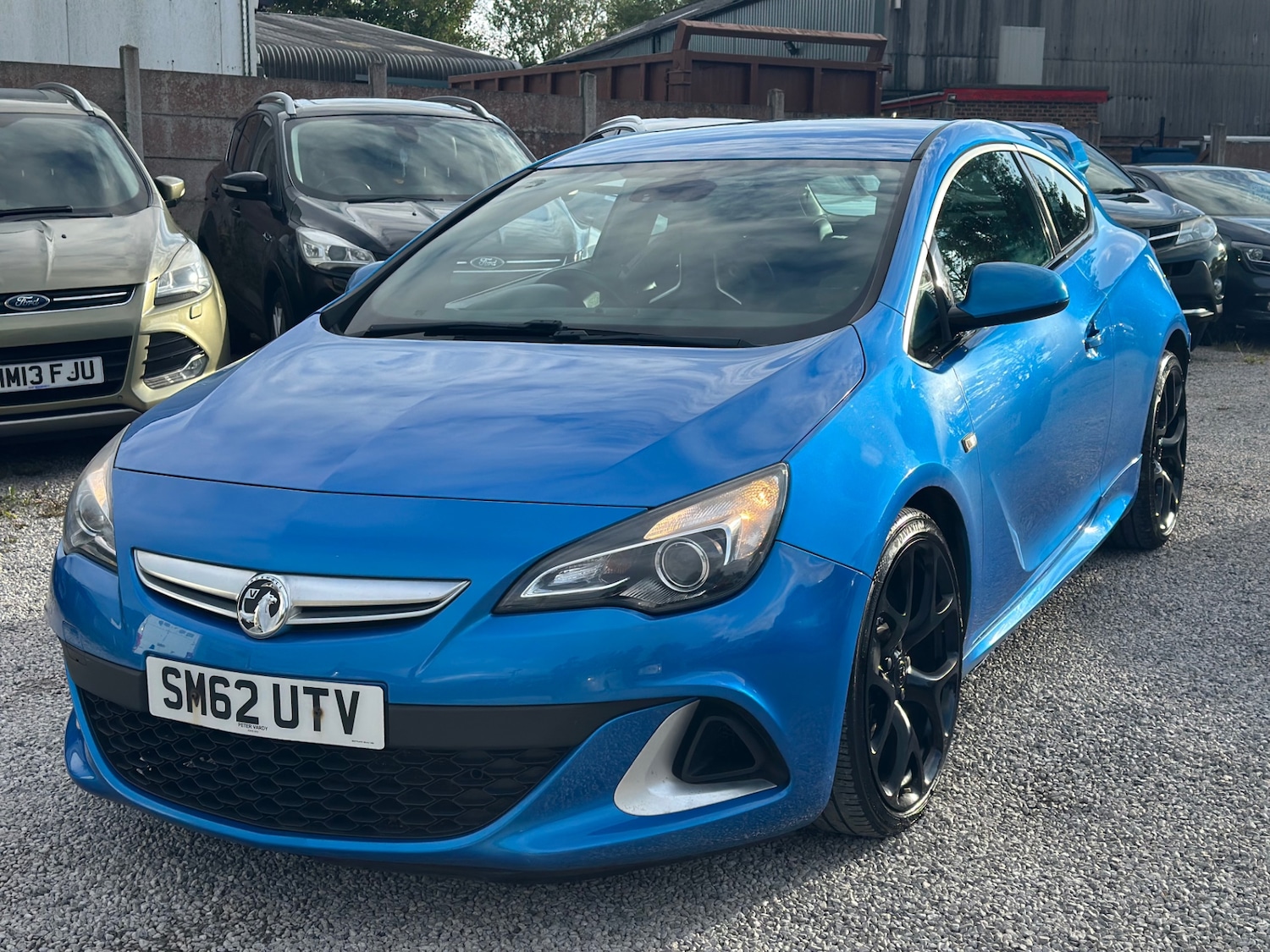 Used Vauxhall Astra GTC 2012 for sale - 76002602: Photo 8