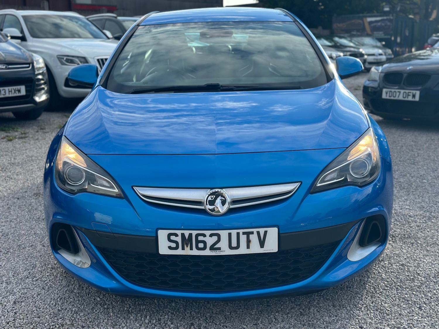Used Vauxhall Astra GTC 2012 for sale - 76002602: Photo 9