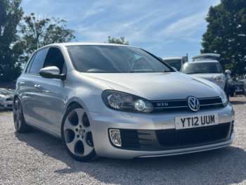 2012 (12) - 2.0 TDi 170 GTD 5dr [Leather]