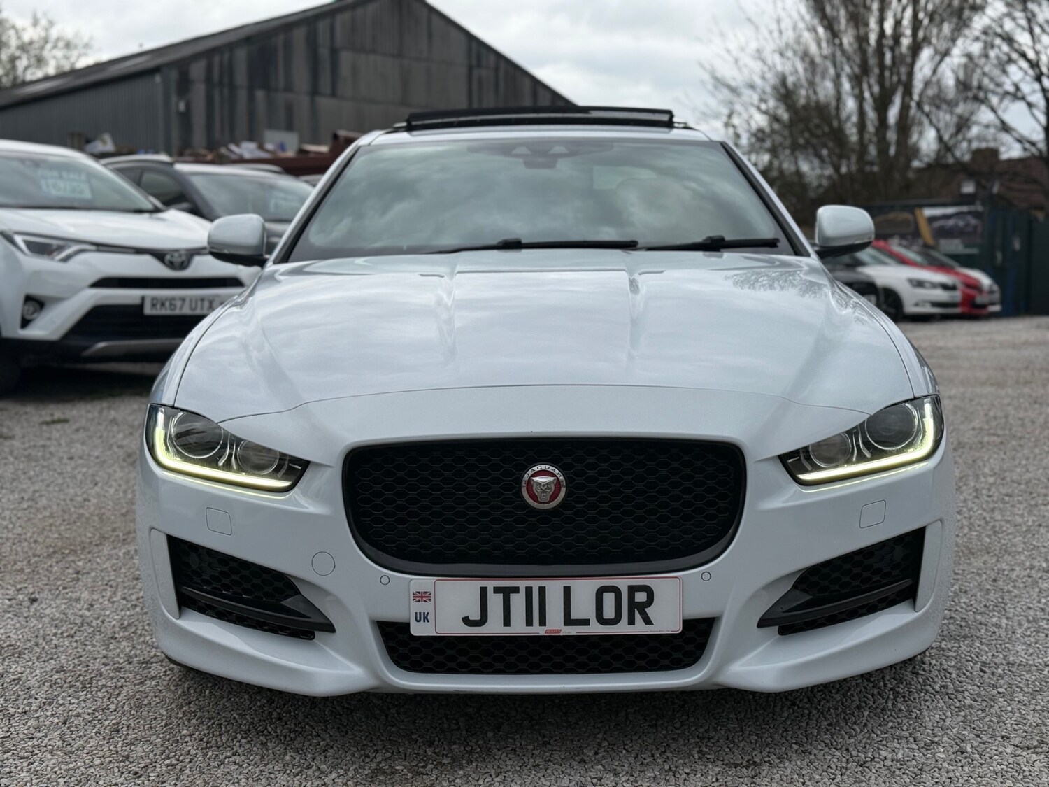 Used Jaguar XE 2015 for sale - 78141630: Photo 10