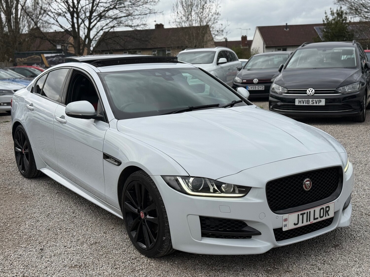 Used Jaguar XE 2015 for sale - 78141630: Photo 11