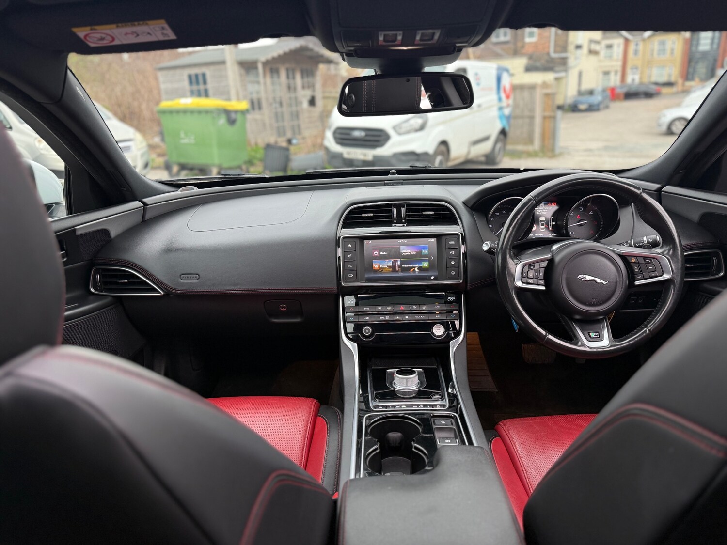 Used Jaguar XE 2015 for sale - 78141630: Photo 14