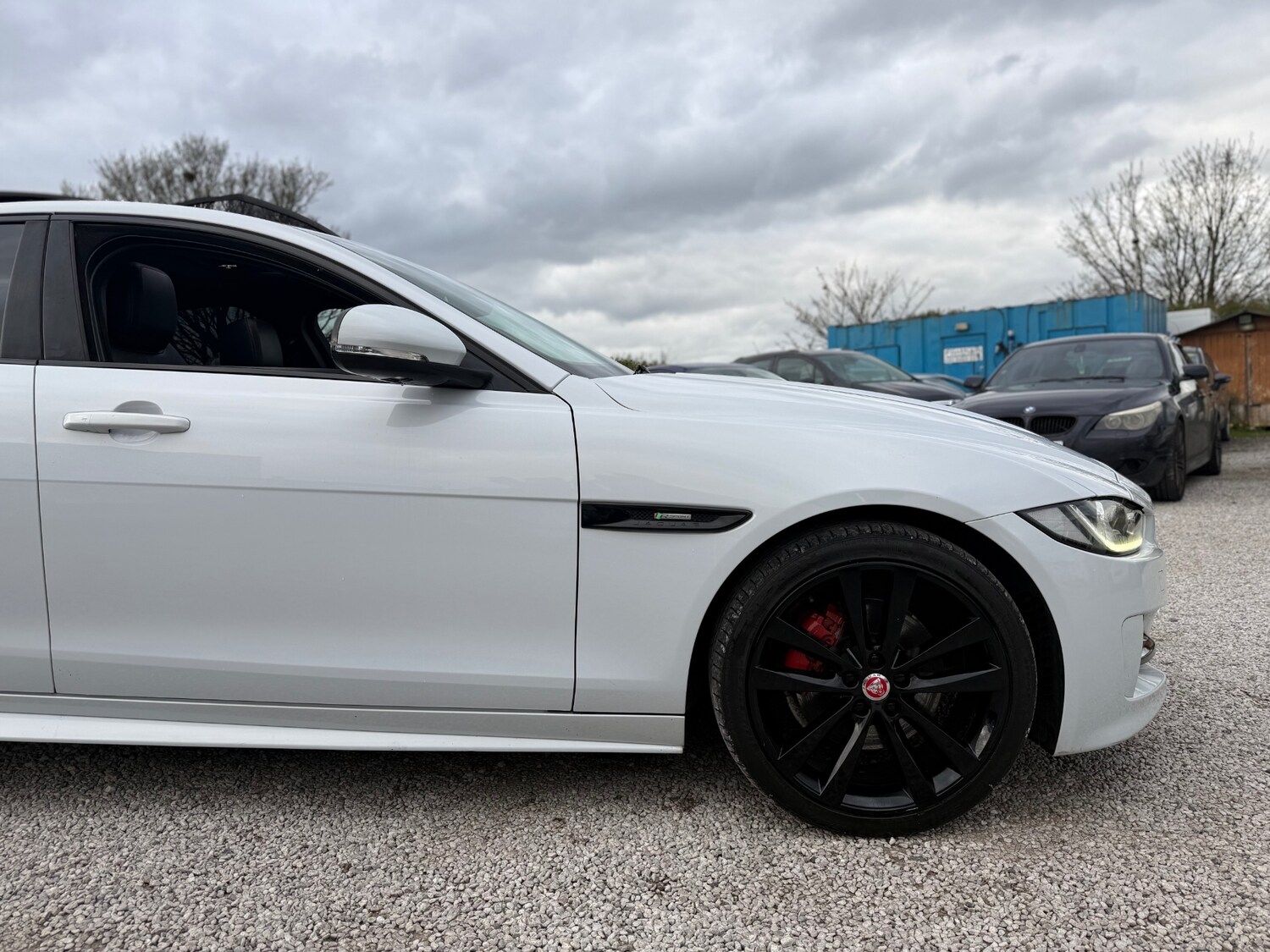 Used Jaguar XE 2015 for sale - 78141630: Photo 25