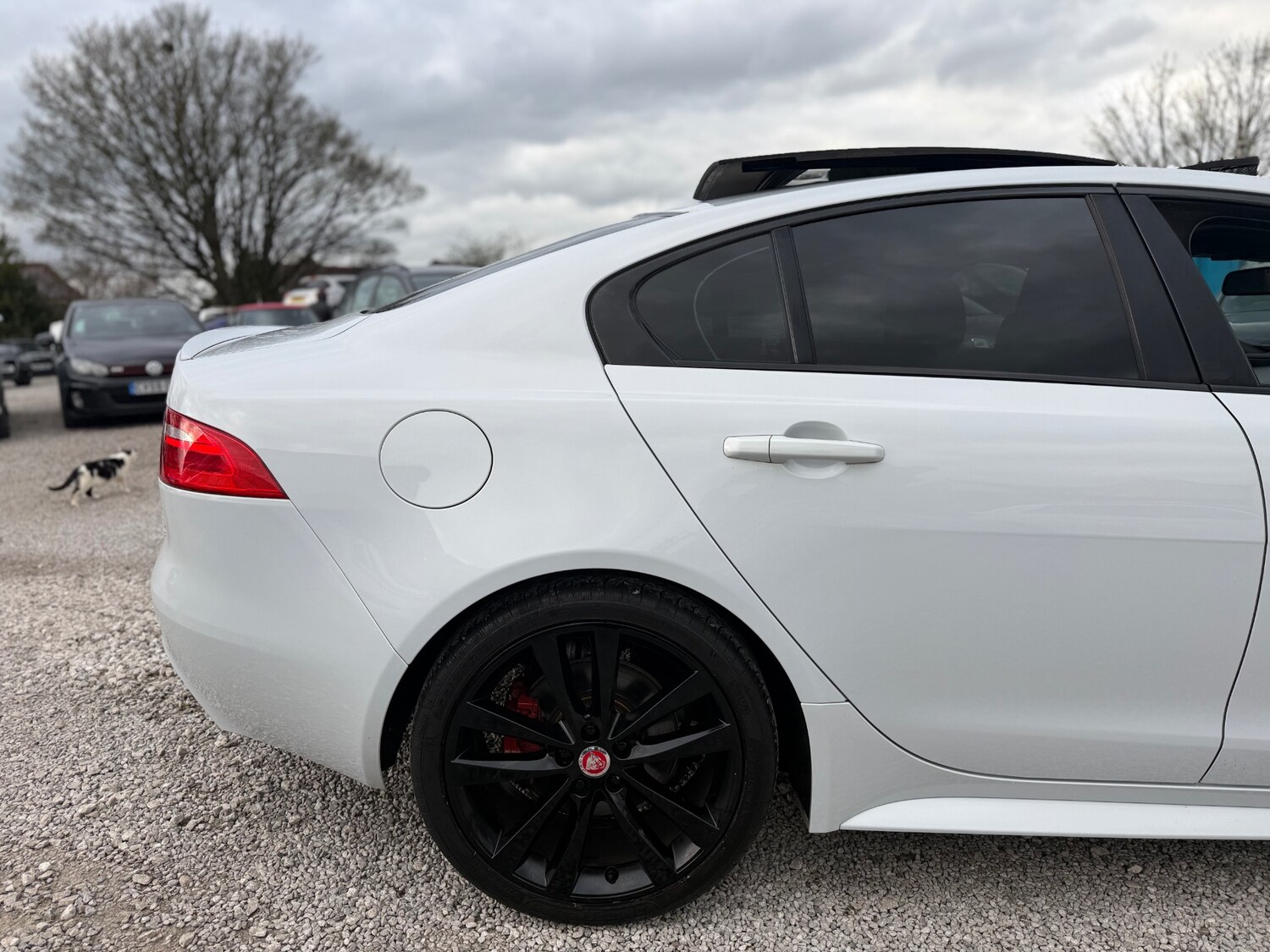 Used Jaguar XE 2015 for sale - 78141630: Photo 26