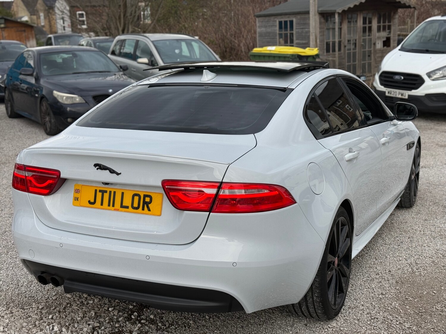 Used Jaguar XE 2015 for sale - 78141630: Photo 28