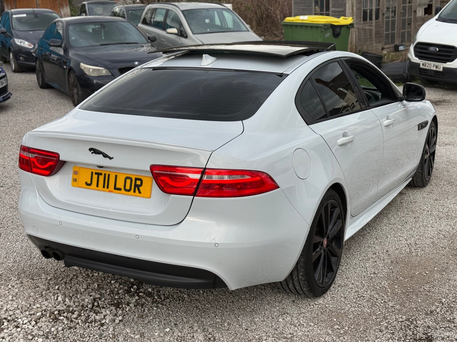 Used Jaguar XE 2015 for sale - 78141630: Photo 29
