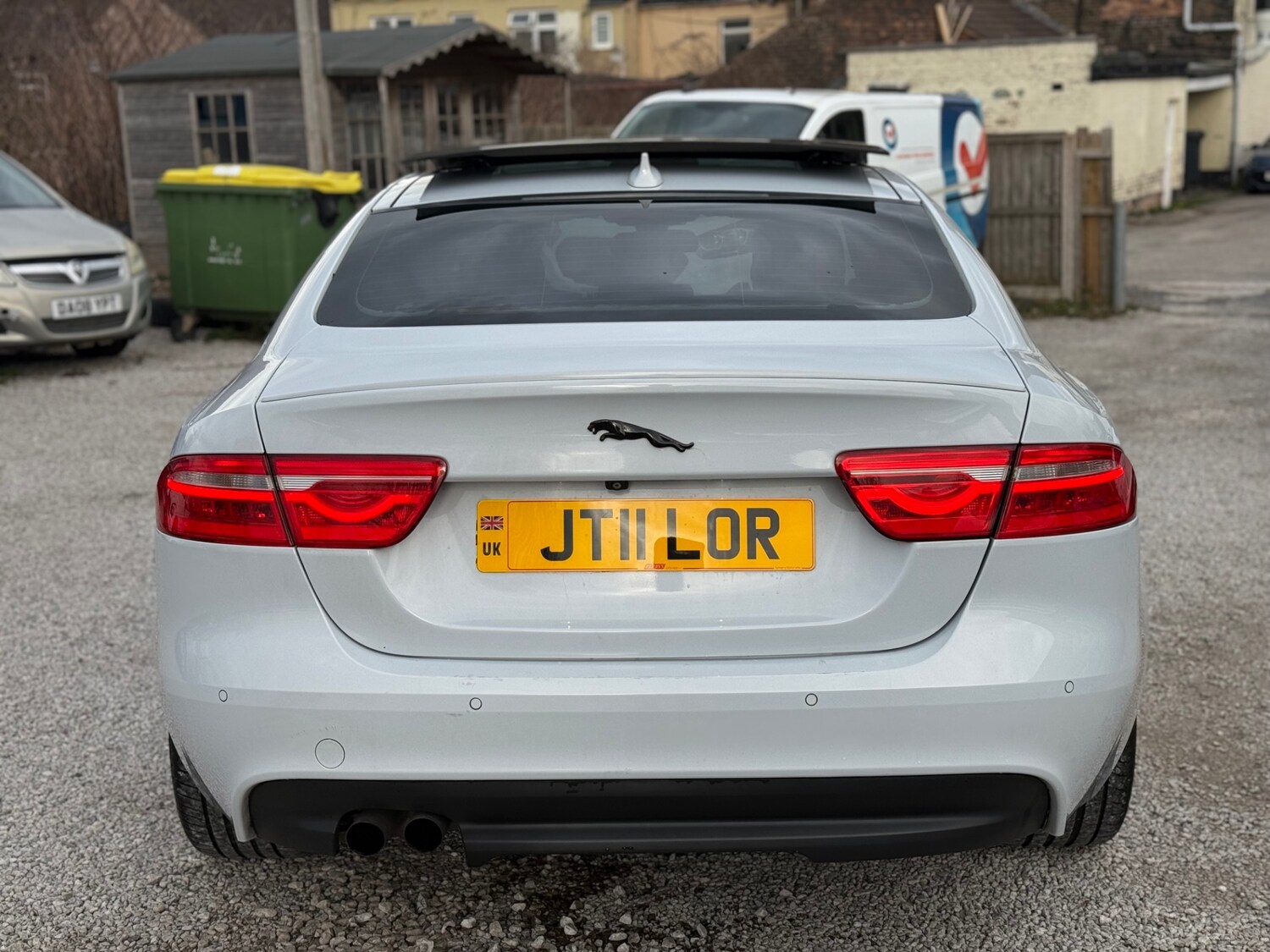 Used Jaguar XE 2015 for sale - 78141630: Photo 30