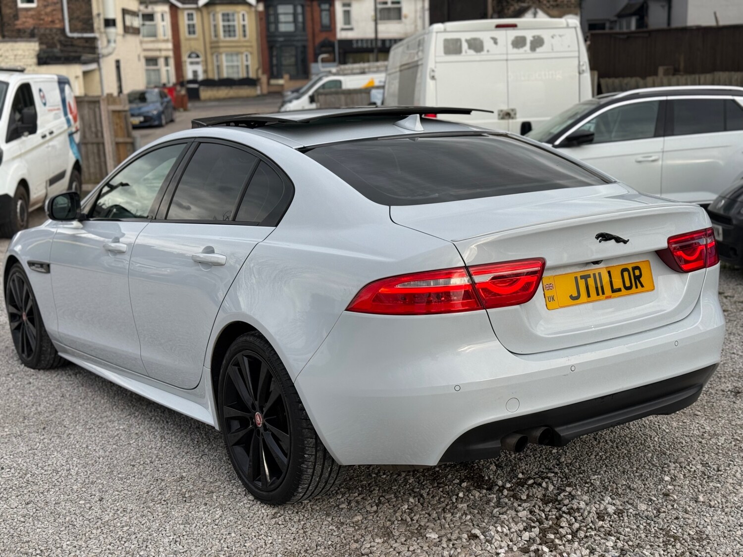Used Jaguar XE 2015 for sale - 78141630: Photo 32