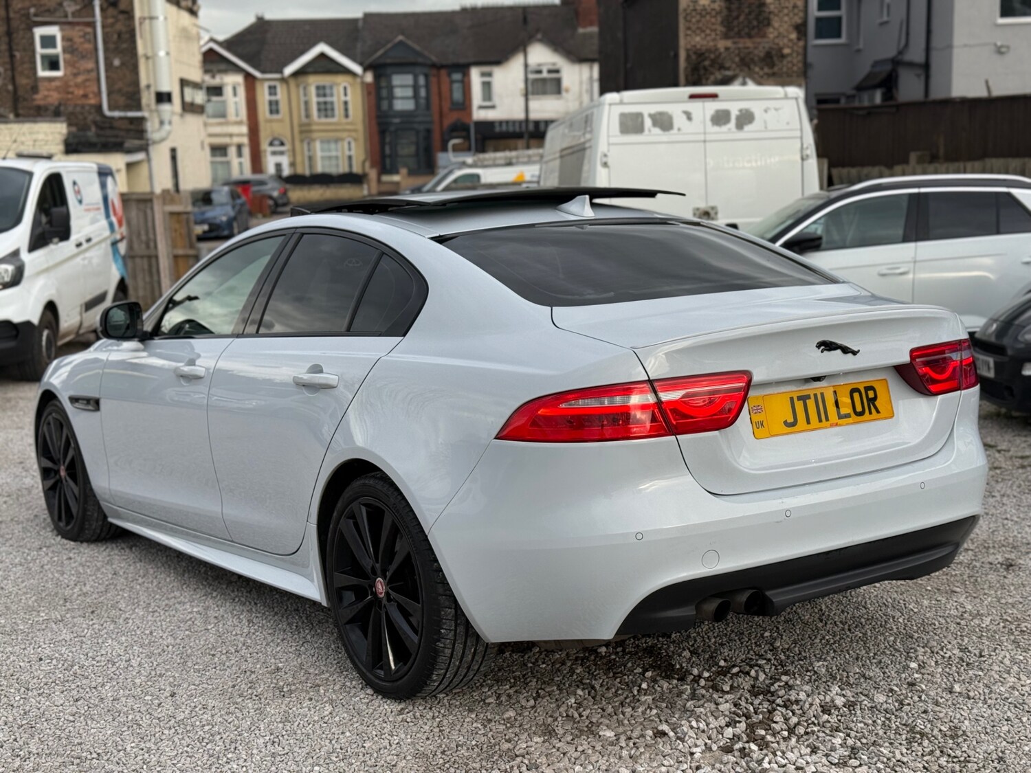 Used Jaguar XE 2015 for sale - 78141630: Photo 33