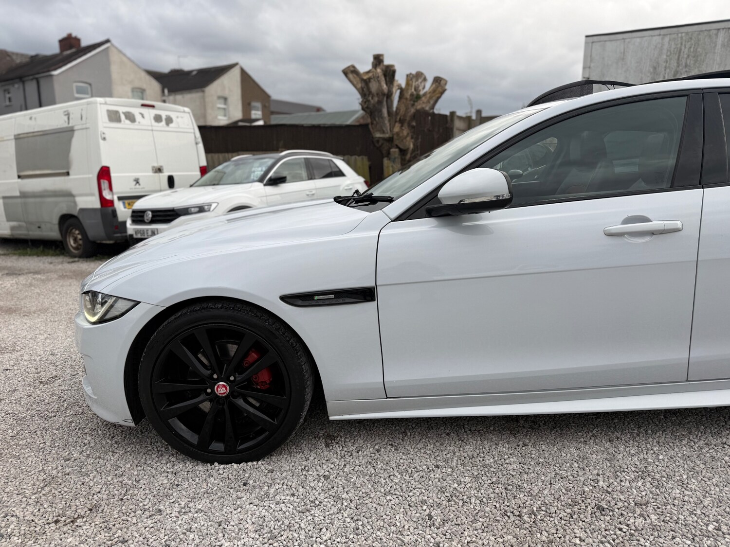 Used Jaguar XE 2015 for sale - 78141630: Photo 36