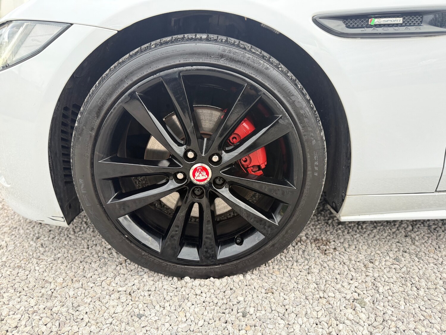 Used Jaguar XE 2015 for sale - 78141630: Photo 37