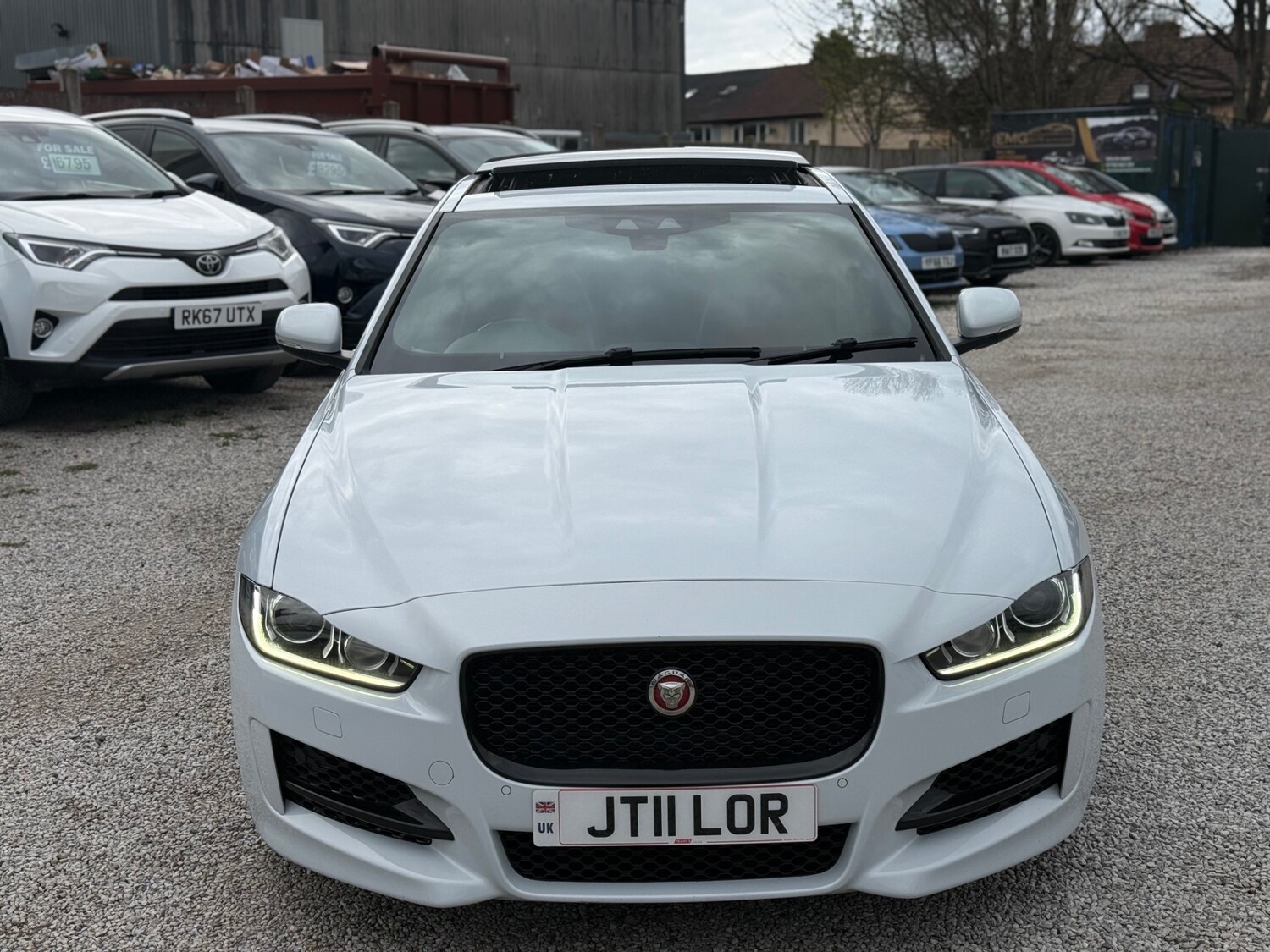 Used Jaguar XE 2015 for sale - 78141630: Photo 39